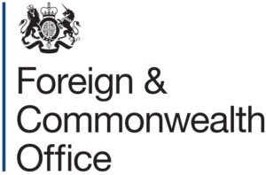 Foreign Commonwealth Office logo.