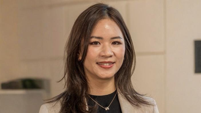 Yuyu Chen.