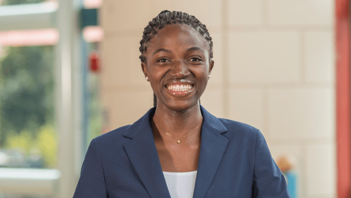 Jemima Keren Gyamfi.