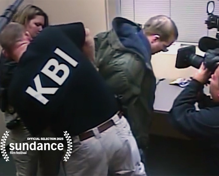 Screenshot from the Predators film release.