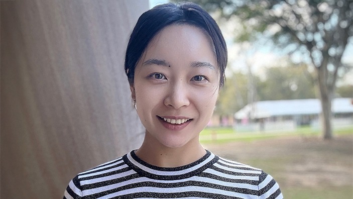 Yingyue (Luna) Luan.