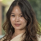 Queenie Zhao, MFin 2025  image