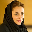 Sheikha Bodour Al Qasimi.