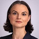 Catherine Banet.