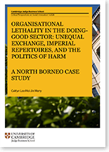 Report cover.