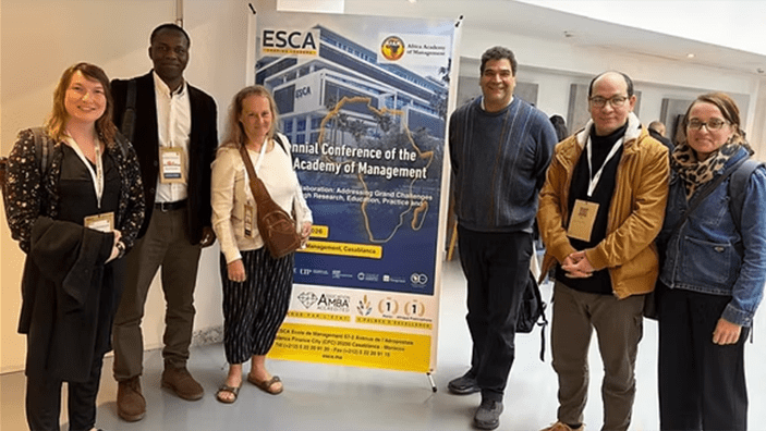 CDI speakers at AFAM 2026.