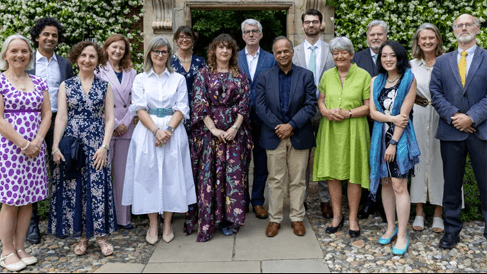 The winners of the Pilkington Prize 2026.