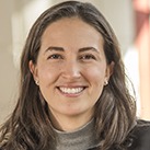 Ana Fuentes Perez (MBA 2025), Professional Impact scholar image