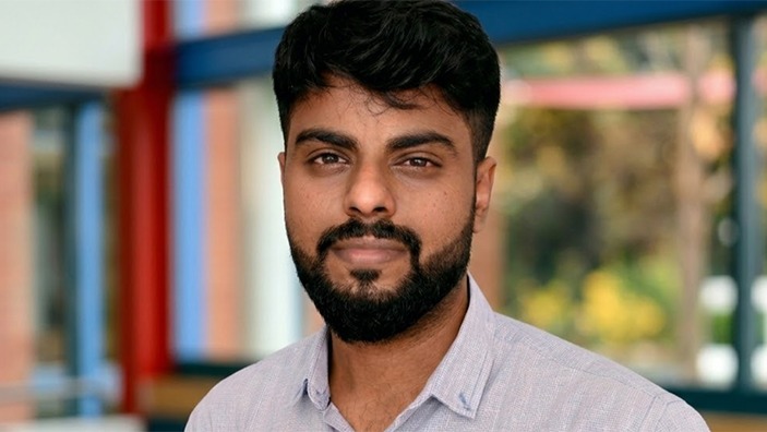 Aryan Salil.