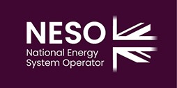 Logo: NESO (National Energy System Operator).