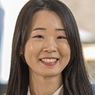 Sue Park (MBA 2025), Forté Fellow image