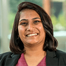 Ashrika Gupta.
