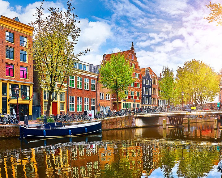 Amsterdam, The Netherlands.