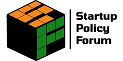 Logo: Startup Policy Forum.