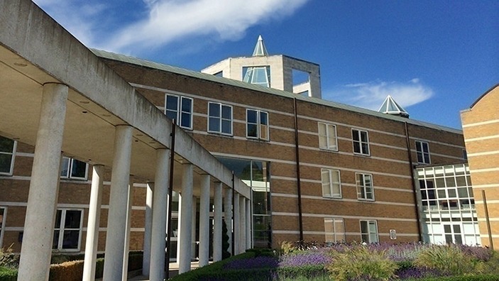Møller Institute, Churchill College.