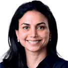 Nyrika Holkar.
