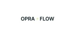 OPRA FLOW venture logo.