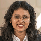 Shipra Jha.