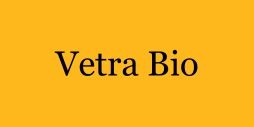 Vetra Bio venture logo.