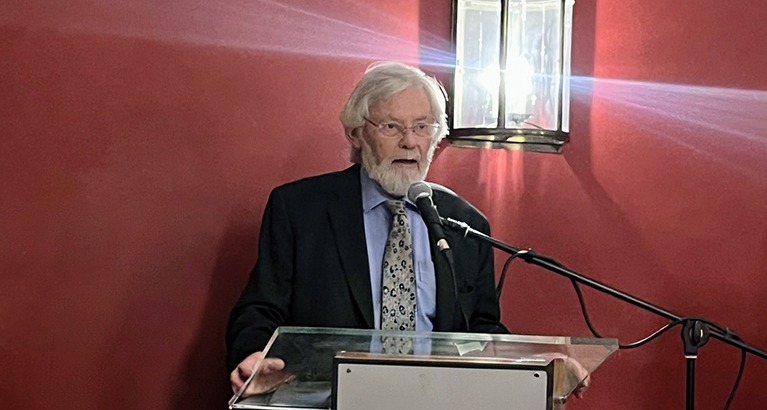 Stephen Littlechild.