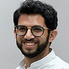 Aaditya Thackeray.
