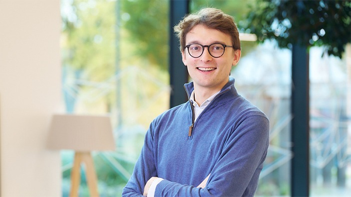 Amaury van Trappen de Buggenoms.
