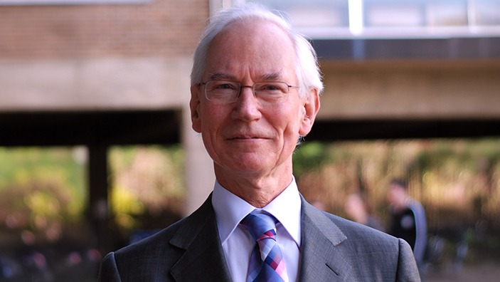David Newbery.