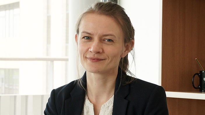 Ewa Marek.