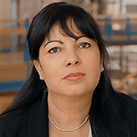 Luisa Corrado.