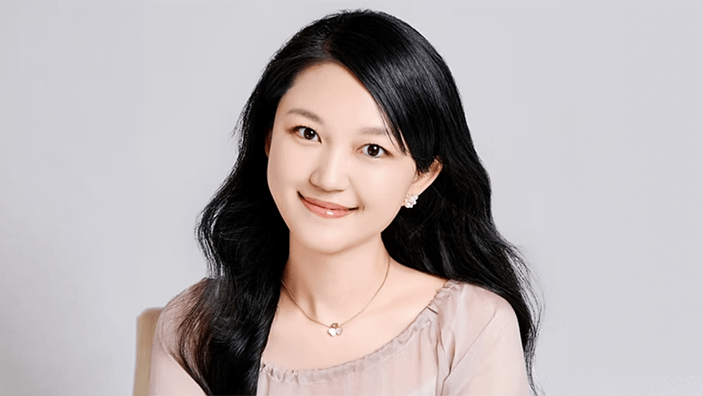 Nancy R Xu.