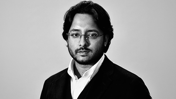 Ramit Debnath.