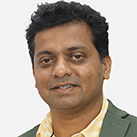 Santosh Huralikoppi.