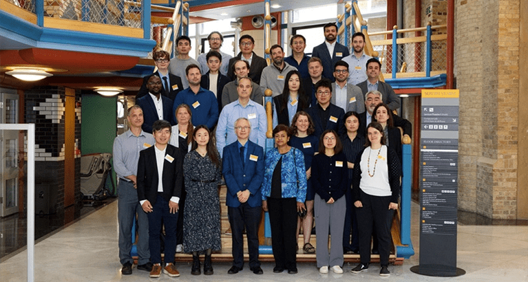 CERF 25th anniversary conference.