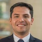 Alejandro Delgado, MFin 2025 student image