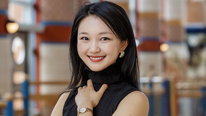 Nancy R Xu.