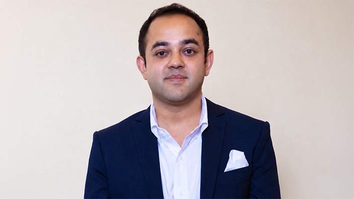 Nimesh Ghimire.