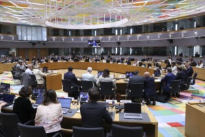 The European Council - Official photo