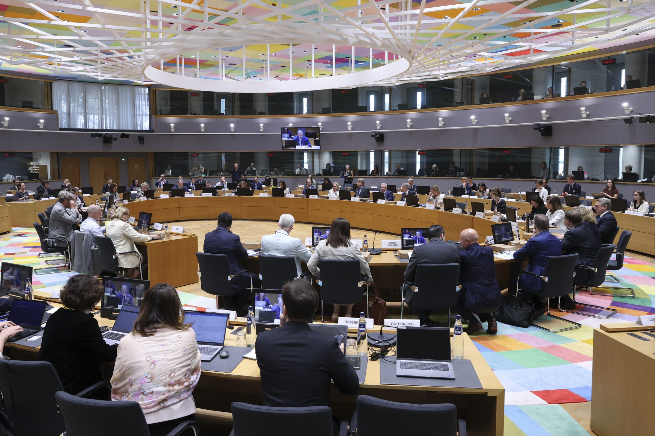 The European Council - Official photo