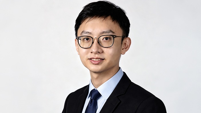 Liang Zhao.