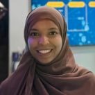 Moza AlZarraee, Senior Manager, Authorization at Dubai Financial Services Authority (Secondment, 2023) image