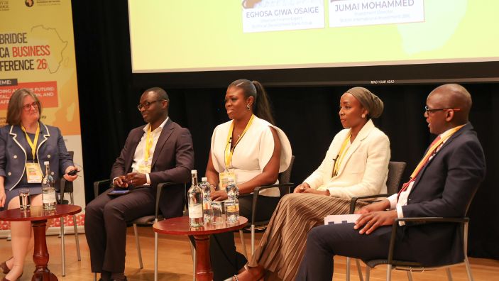Panel at CABN.