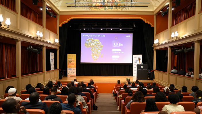 Presentation at CABN,