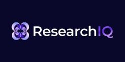 ResearchIQ logo.
