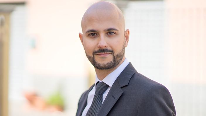 Simone Lenzu.