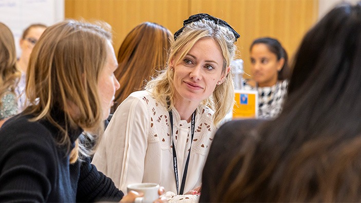 Rising Women Leaders programme 2024