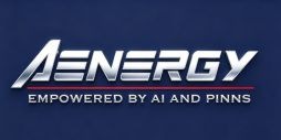 Aenergy logo.