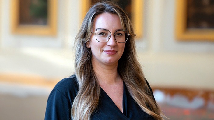 Aleksandra Uboga.