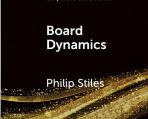 Making board dynamics work cover.