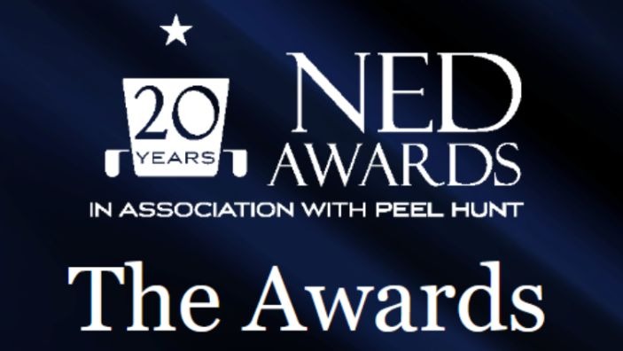 Ned awards.