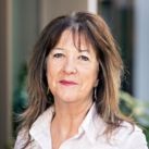 Sue Gibson.